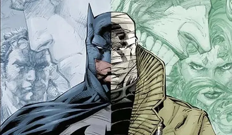 Du betrachtest gerade BATMAN: HUSH (Deluxe Edition)