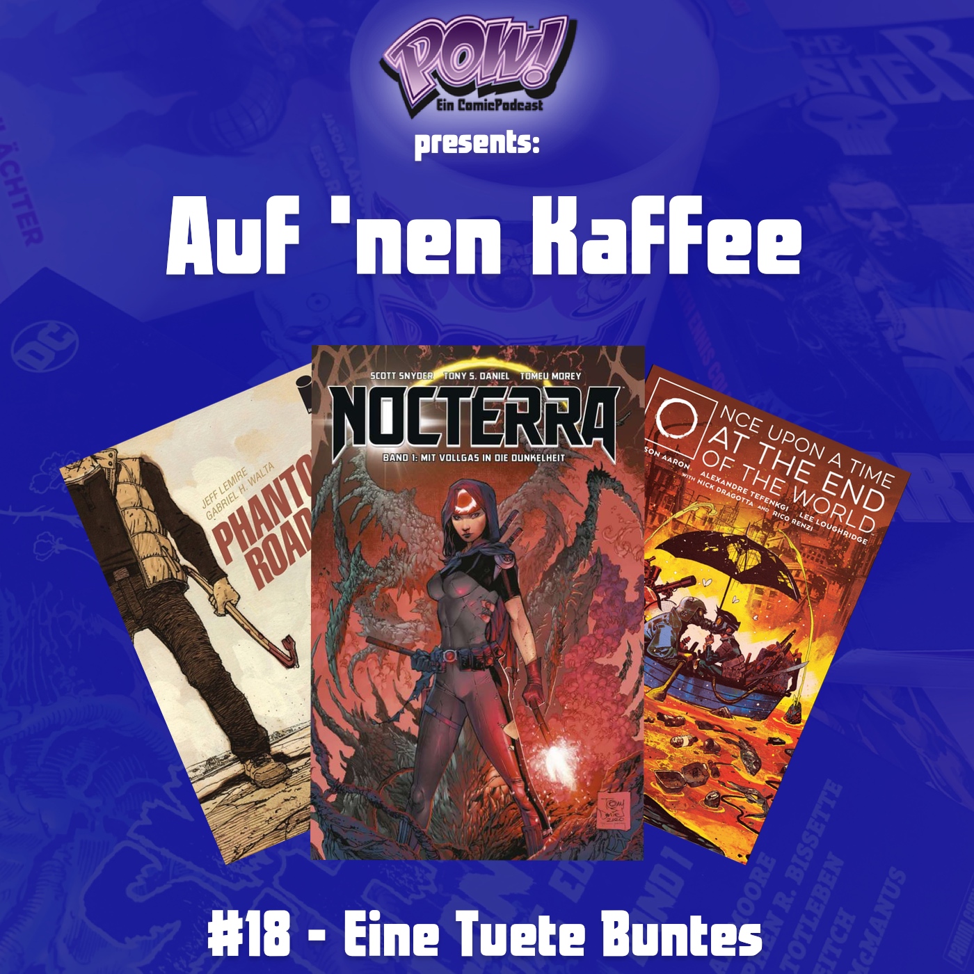 Read more about the article Auf ’nen Kaffee – #18 Eine Tuete Buntes