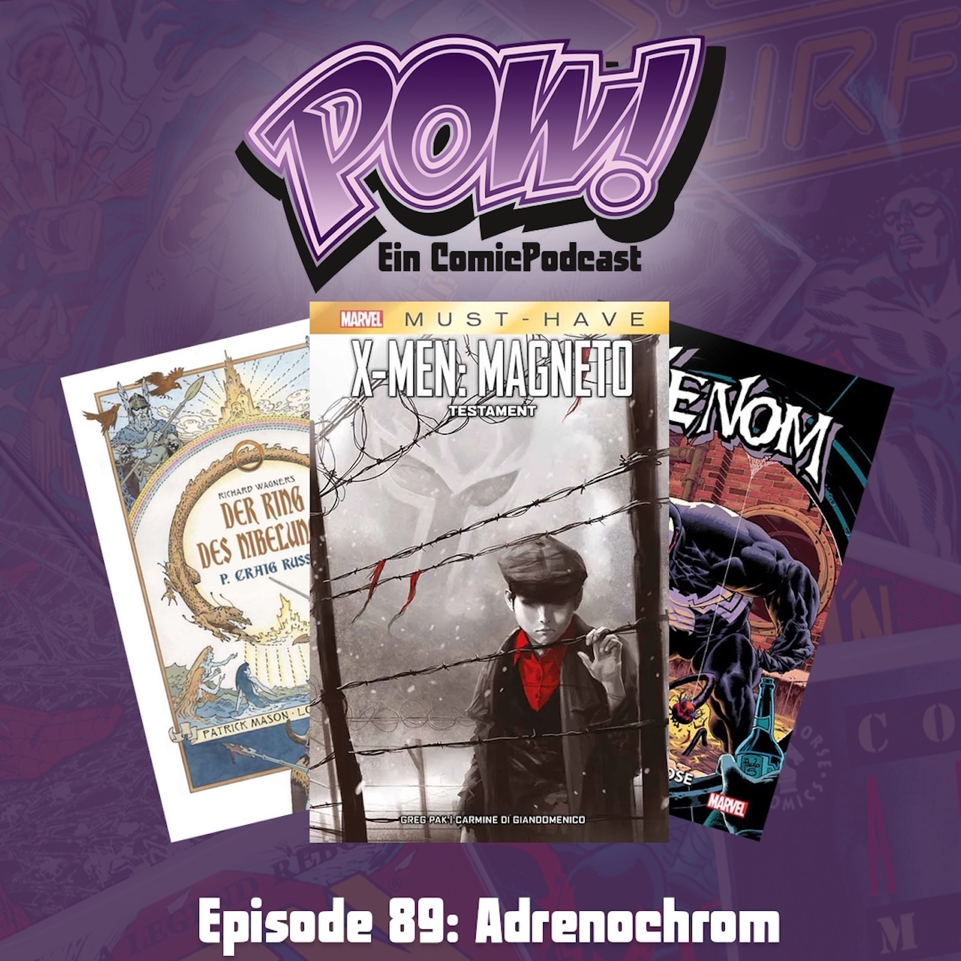 Read more about the article Episode 89: Adrenochrom