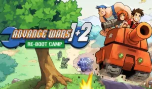 Mehr über den Artikel erfahren GAMES: Advance Wars 1+2 Re-Boot Camp