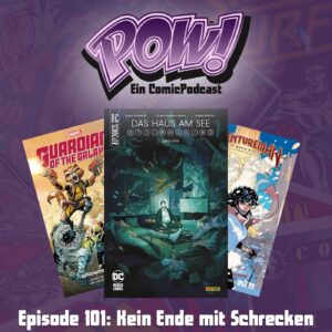 Mehr über den Artikel erfahren Episode 101: Kein Ende mit Schrecken