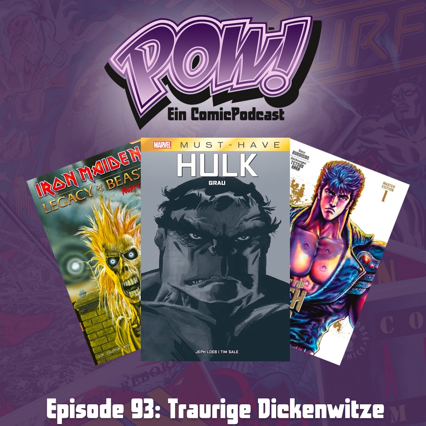 Read more about the article Episode 93: Traurige Dickenwitze
