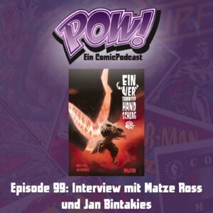 Mehr über den Artikel erfahren Episode 99: Interview mit Matze Ross und Jan Bintakies