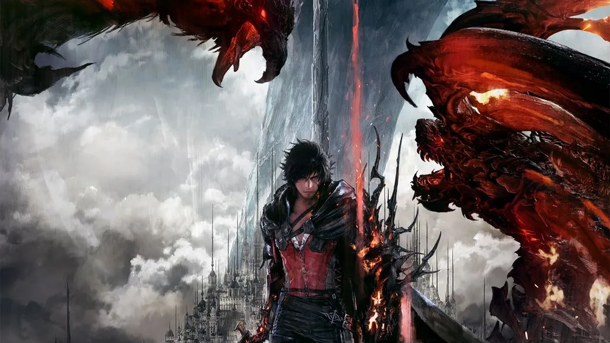 Du betrachtest gerade GAMES: Final Fantasy XVI