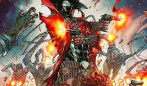 Mehr über den Artikel erfahren GUNSLINGER SPAWN: Blutige Rache (Bd.2)