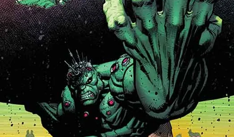 Du betrachtest gerade HULK: Planet der Hulks (Bd.2)