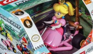 Mehr über den Artikel erfahren PRINZESSIN PEACH PIPE KART