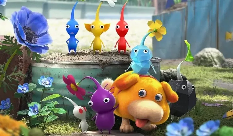 Mehr über den Artikel erfahren GAMES: Pikmin 4