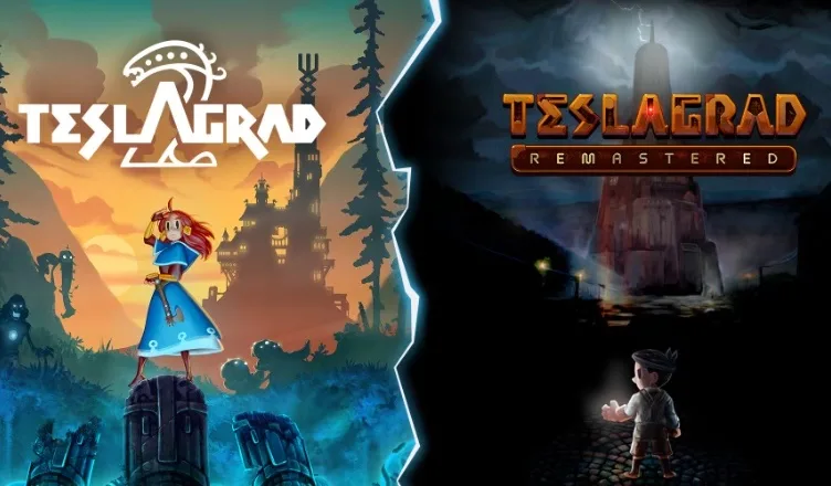 Mehr über den Artikel erfahren GAMES: Teslagrad Power Pack Edition