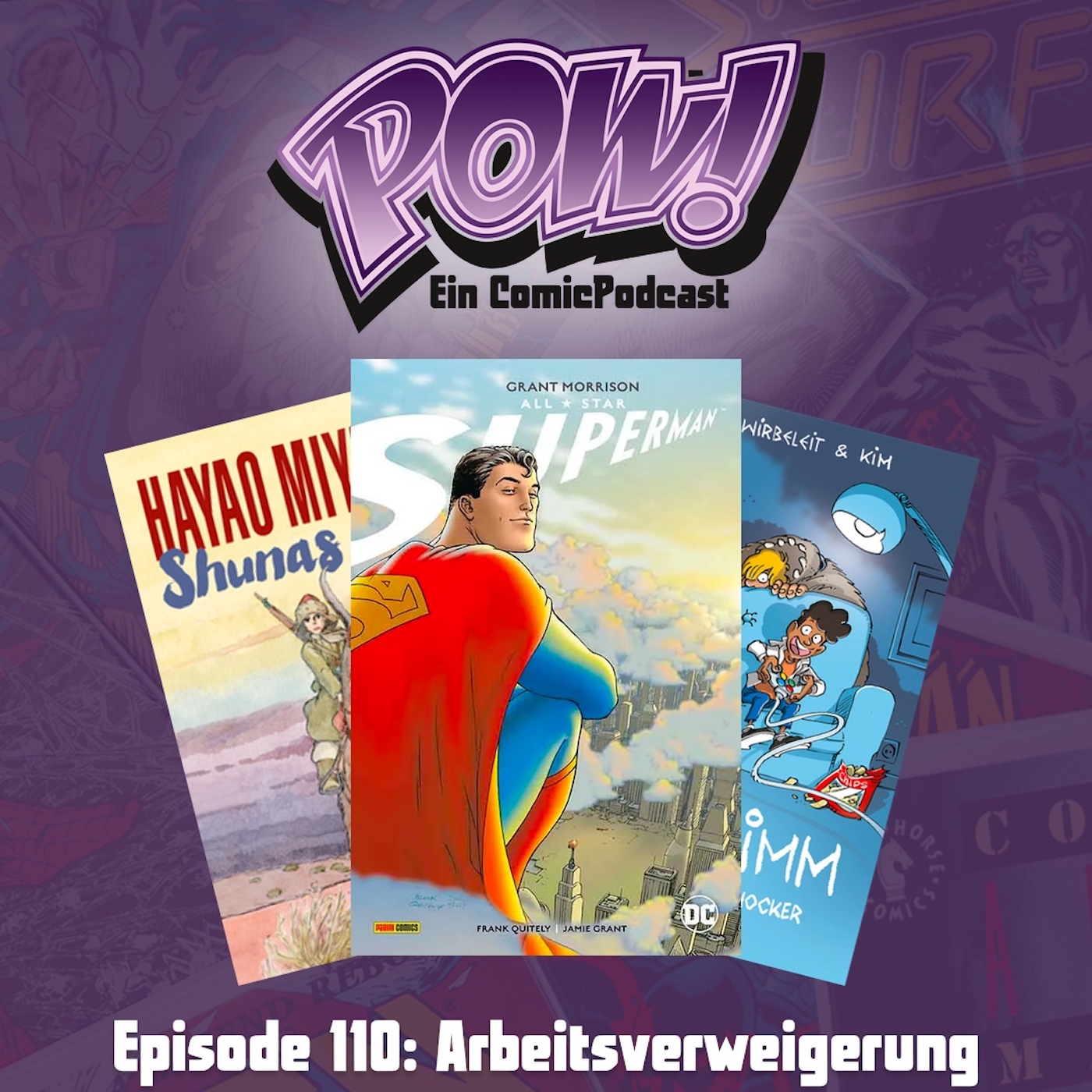 Read more about the article Episode 110: Arbeitsverweigerung