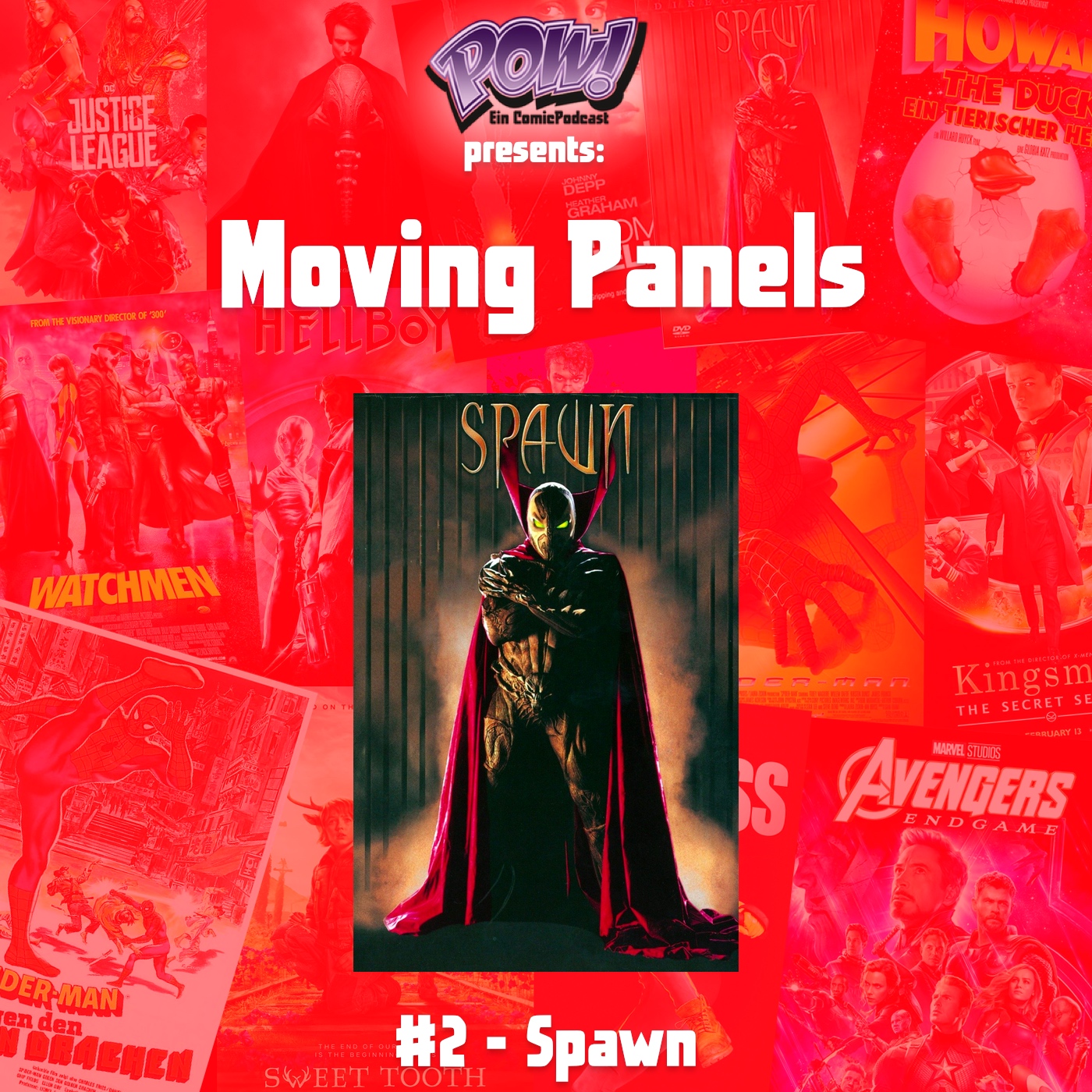 Read more about the article Moving Panels #2 – Spawn