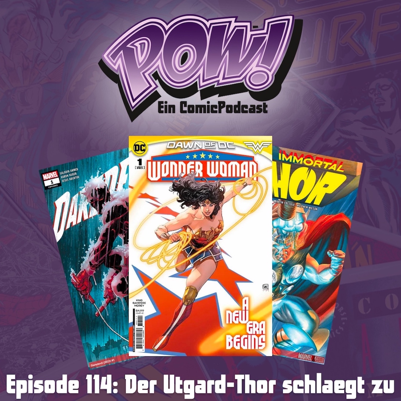 Read more about the article Episode 114: Der Utgard-Thor schlägt zu