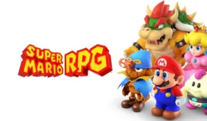 Mehr über den Artikel erfahren GAMES: Super Mario RPG