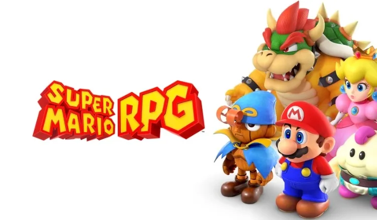 Mehr über den Artikel erfahren GAMES: Super Mario RPG