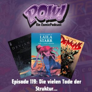 Mehr über den Artikel erfahren Episode 119: Die vielen Tode der Struktur…