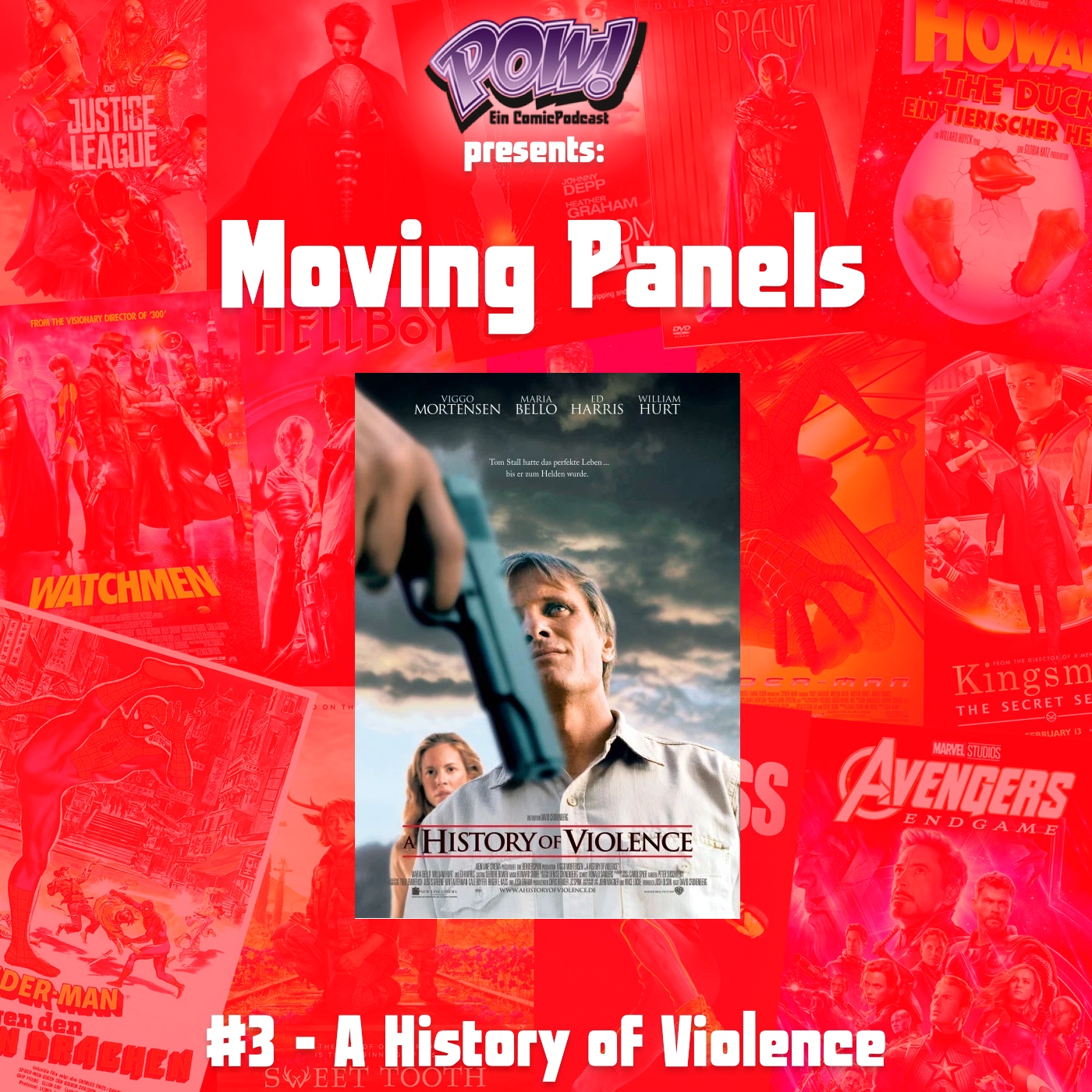 Read more about the article Moving Panels #3 – A History of Violence