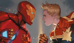 Mehr über den Artikel erfahren MARVEL MUST-HAVE: Civil War II