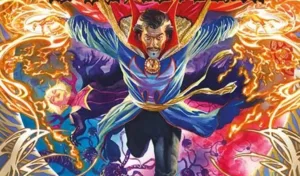 Mehr über den Artikel erfahren DR. STRANGE – Liebe, Magie und Finsternis (Bd.1)