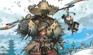 Mehr über den Artikel erfahren SAMURAI: Die Klinge der Takashi (Bd.16)