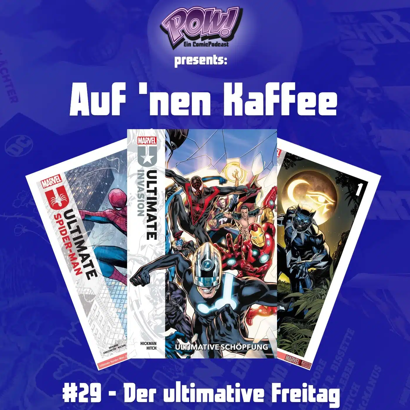 Read more about the article Auf `nen Kaffee #29 – Der ultimative Freitag