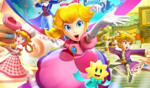 Mehr über den Artikel erfahren GAMES: Princess Peach: Showtime!