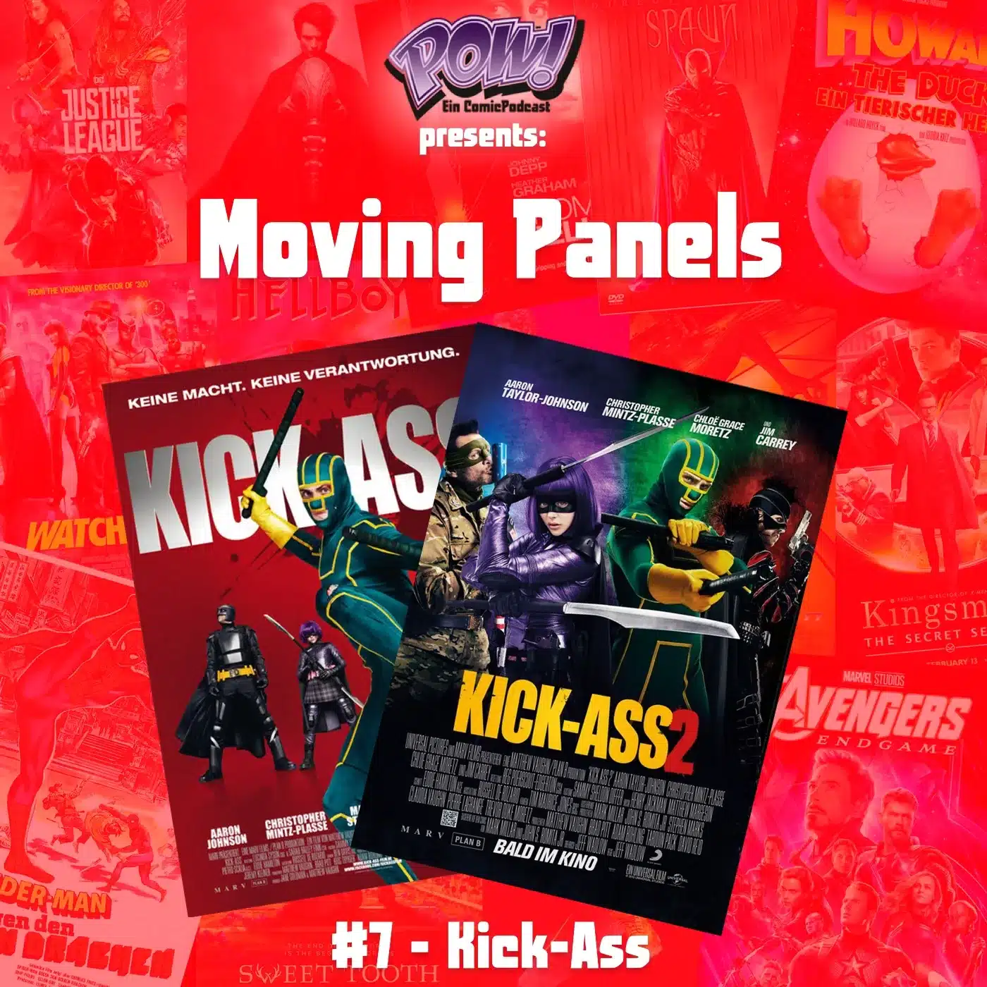 Mehr über den Artikel erfahren Moving Panels #7 – Kick-Ass