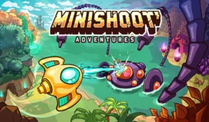 Mehr über den Artikel erfahren GAMES: Minishoot‘ Adventures