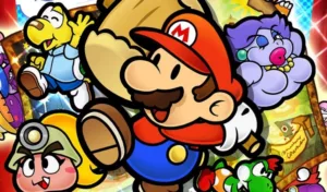 Mehr über den Artikel erfahren GAMES: Paper Mario – Die Legende vom Äonentor