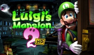 Mehr über den Artikel erfahren GAMES: Luigi‘s Mansion 2 HD