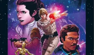 Mehr über den Artikel erfahren Star Wars Comic Kollektion (Bd.65 – Bd.68)