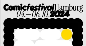 Mehr über den Artikel erfahren Comicfestival Hamburg vom 04.10 – 06.10.2024