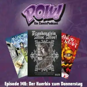 Mehr über den Artikel erfahren Episode 146: Der Kürbis zum Donnerstag