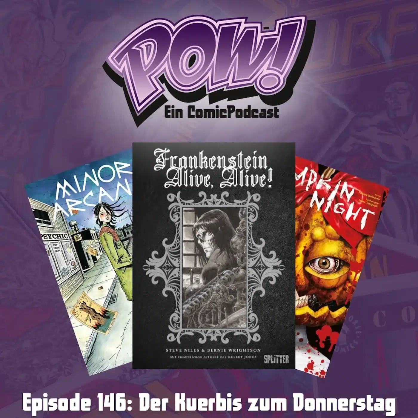Du betrachtest gerade Episode 146: Der Kürbis zum Donnerstag