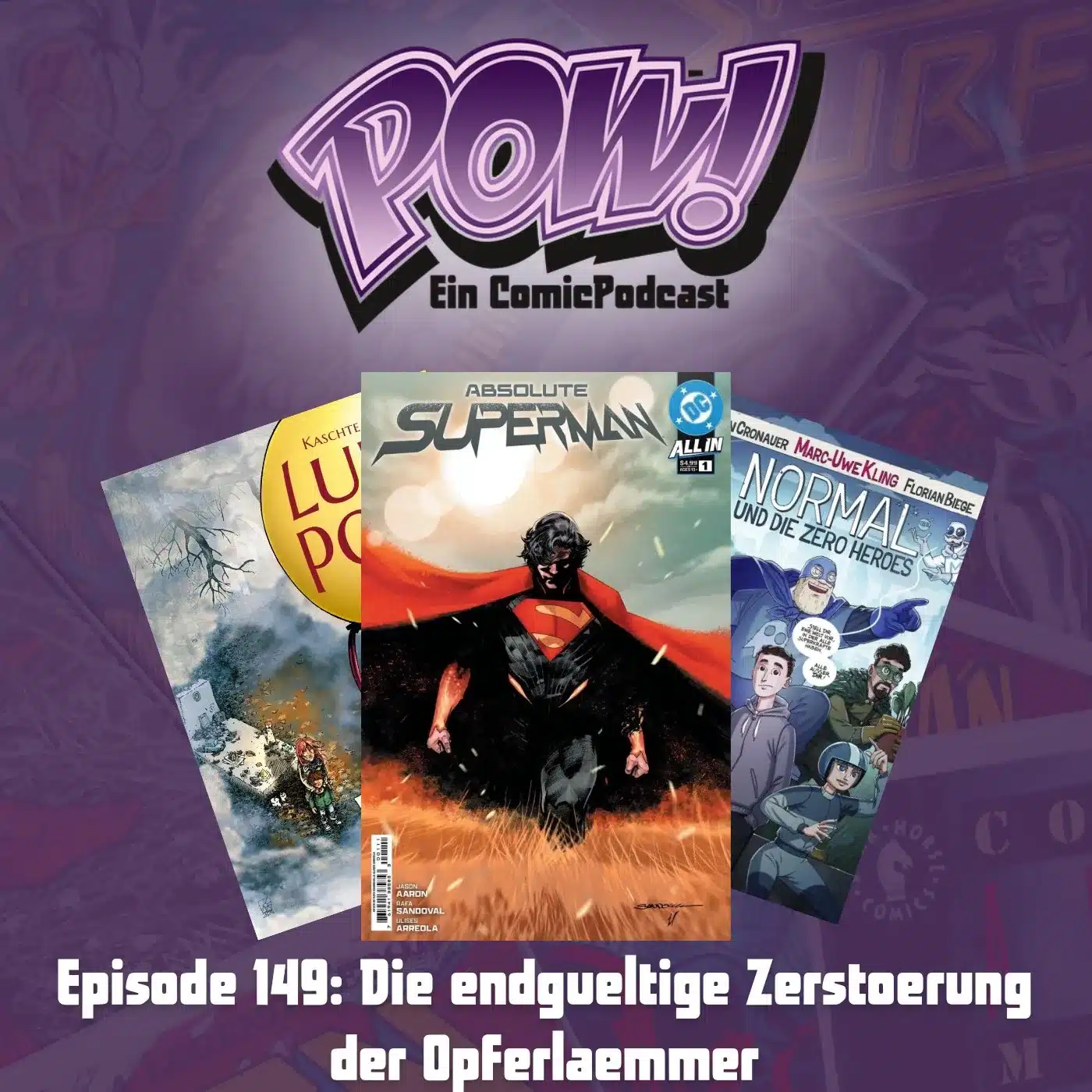 Du betrachtest gerade Episode 149: Die endgültige Zerstörung  der Opferlämmer