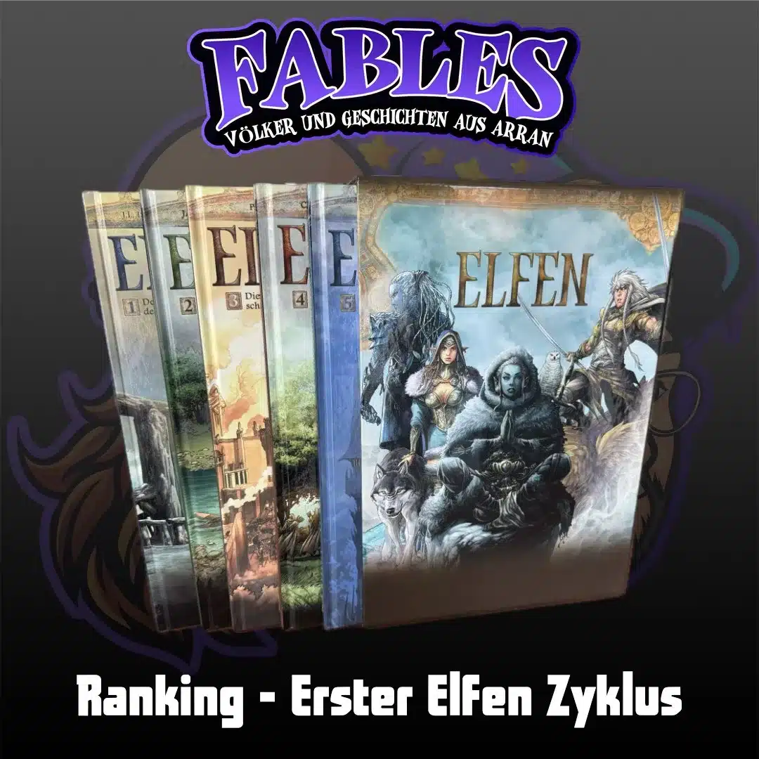 Du betrachtest gerade Ranking – Erster Elfen Zyklus