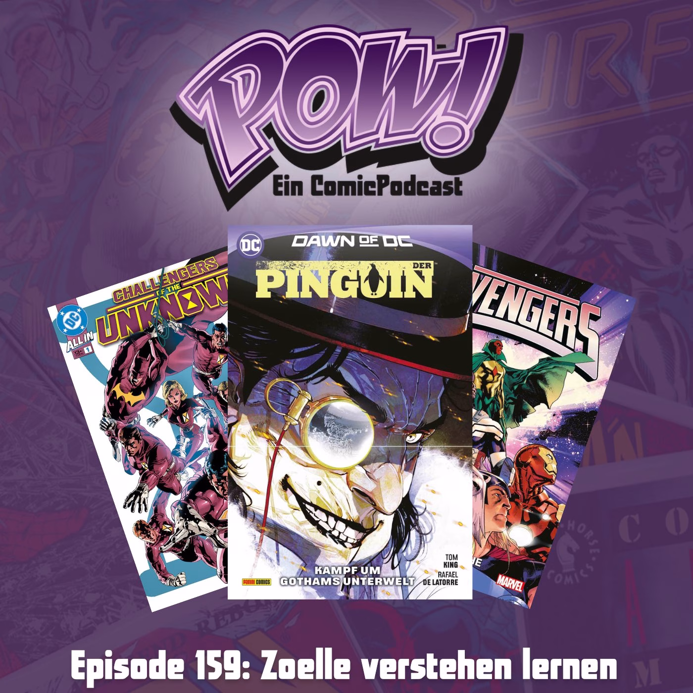 Du betrachtest gerade Episode 159: Zoelle verstehen lernen