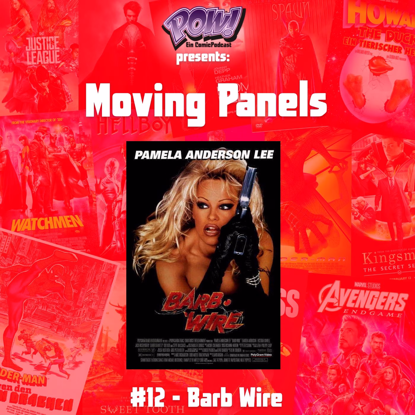 Du betrachtest gerade Moving Panels #12 – Barb Wire