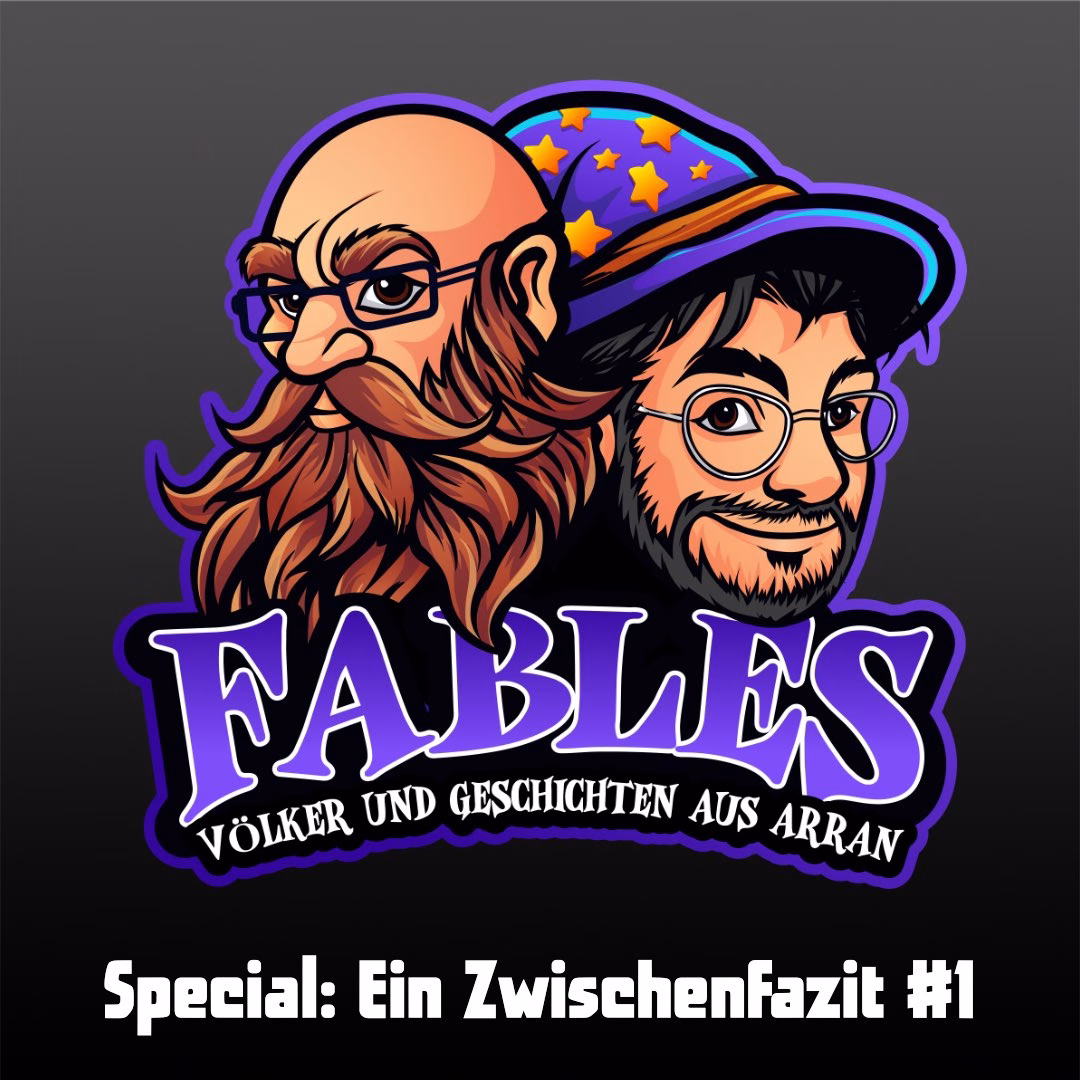 Du betrachtest gerade Fables Special: Zwischenfazit #1
