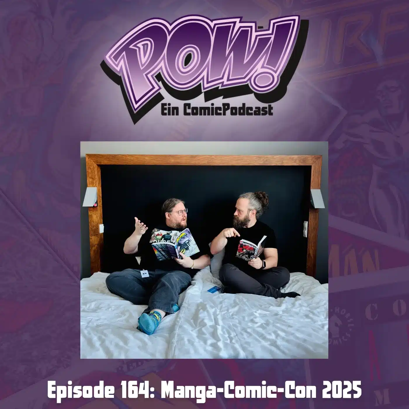 Du betrachtest gerade Episode 164: Manga-Comic-Con 2025