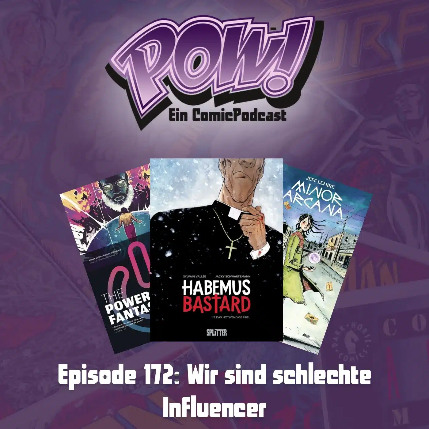 Du betrachtest gerade Ep. 172: Wir sind schlechte Influencer