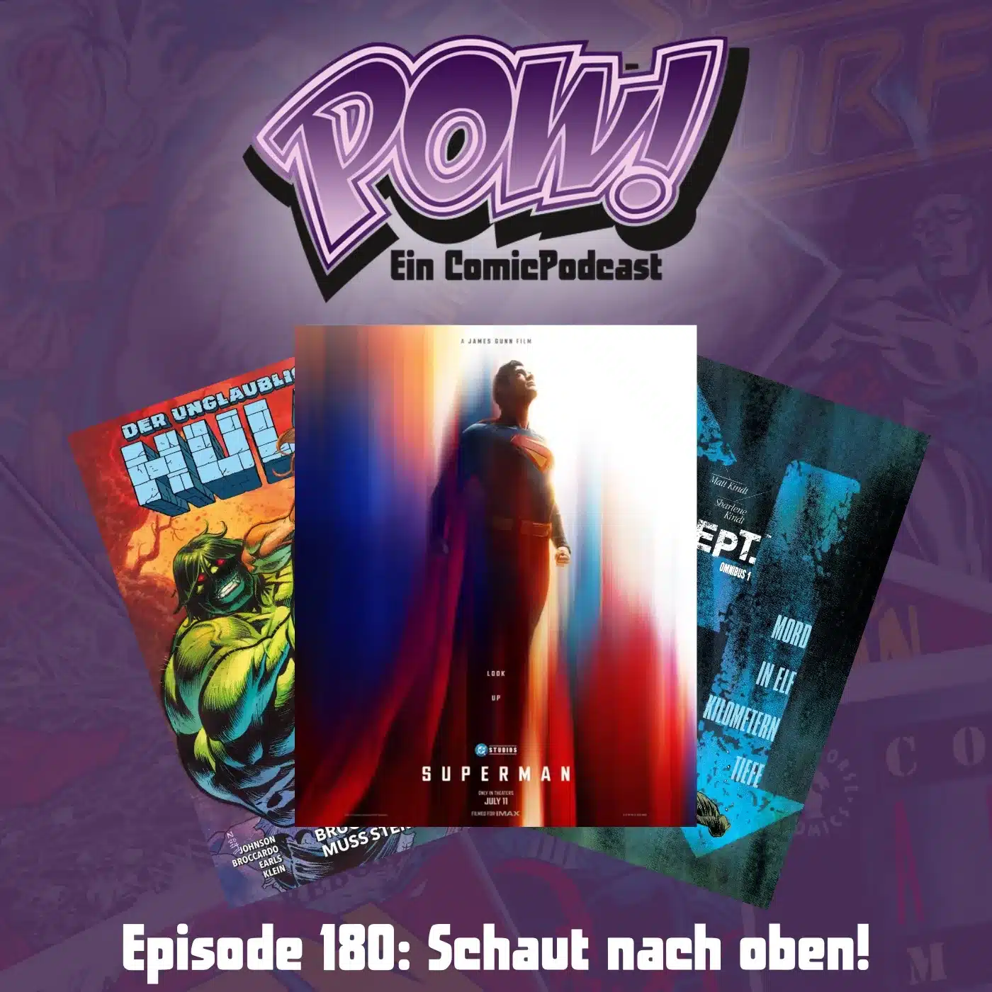 Du betrachtest gerade Ep. 180: Schaut nach oben!