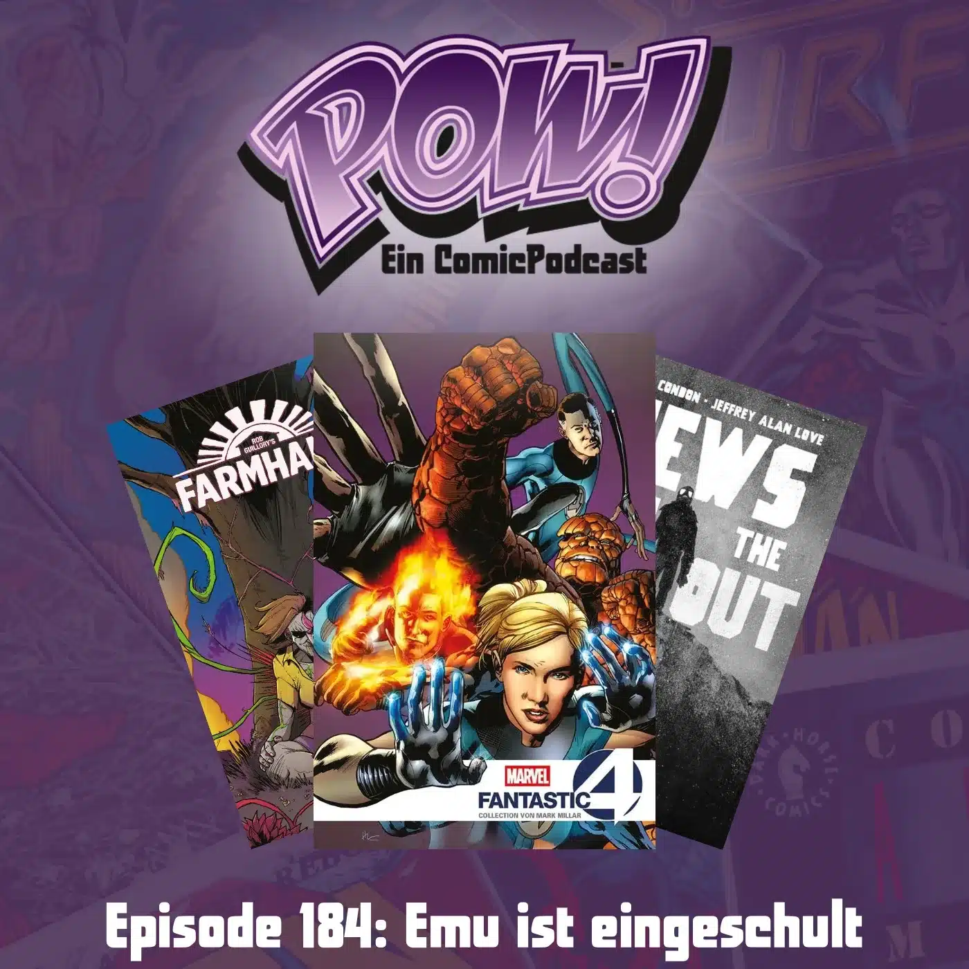Du betrachtest gerade Ep. 184: Emu ist eingeschult