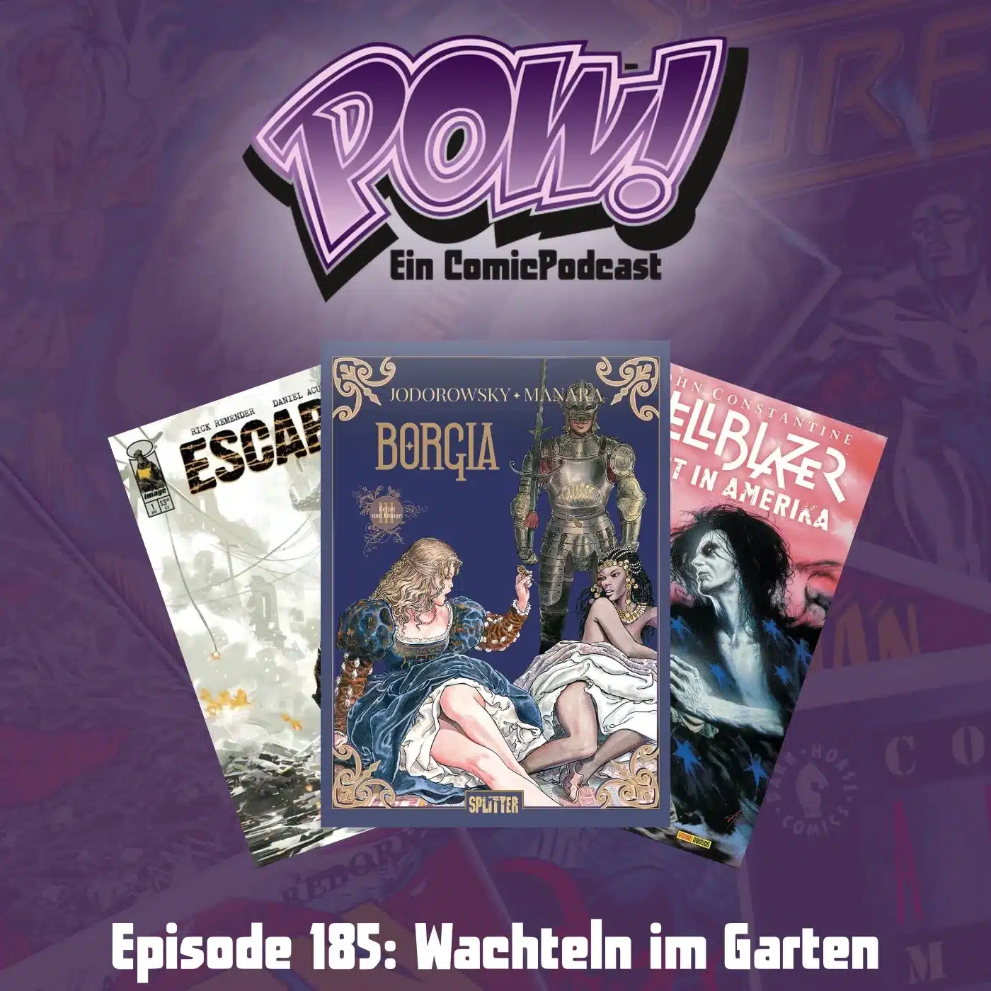 Du betrachtest gerade Ep. 185: Wachteln im Garten