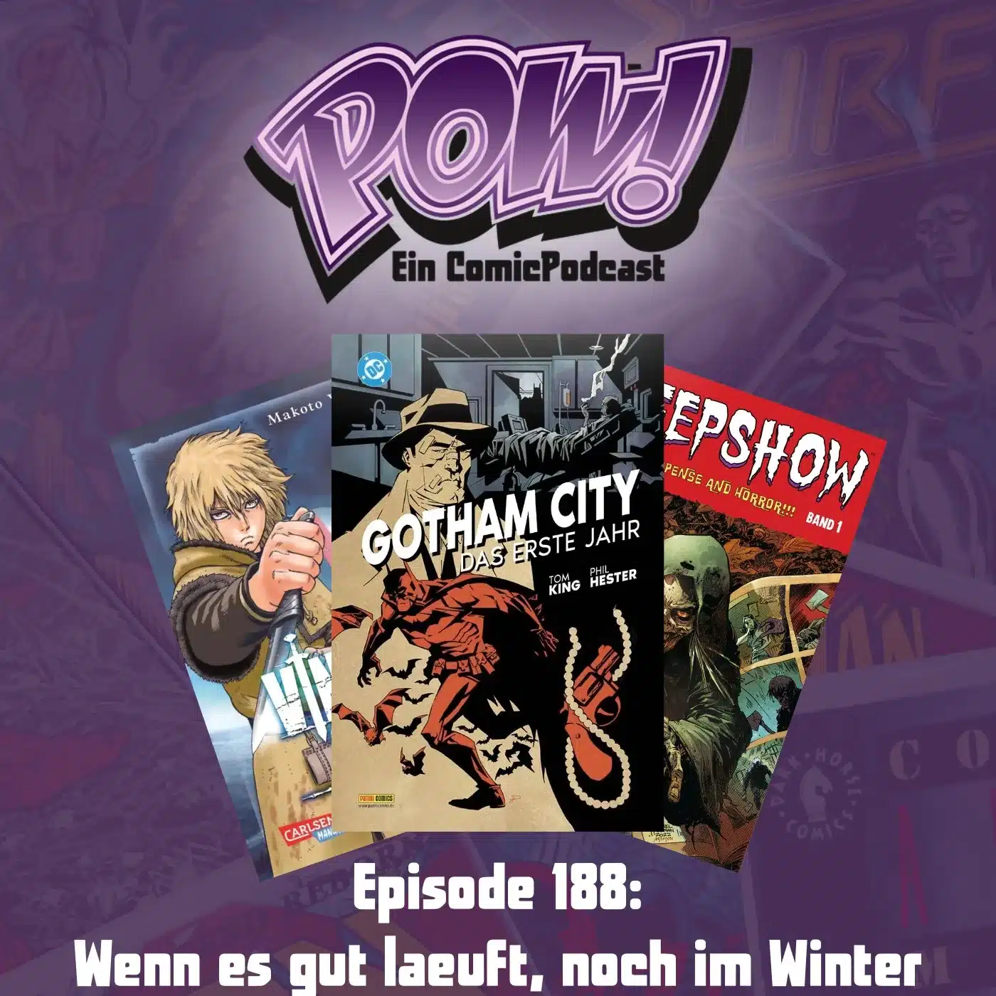 Du betrachtest gerade Ep. 188: Wenn es gut läuft, noch im Winter