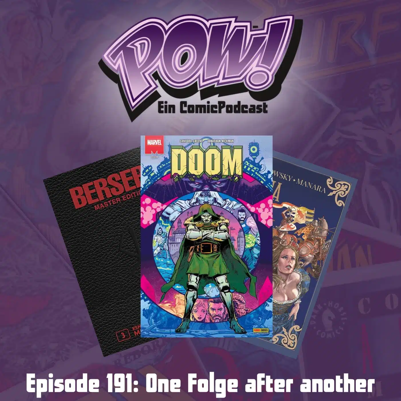 Du betrachtest gerade Ep. 191: One Folge after another