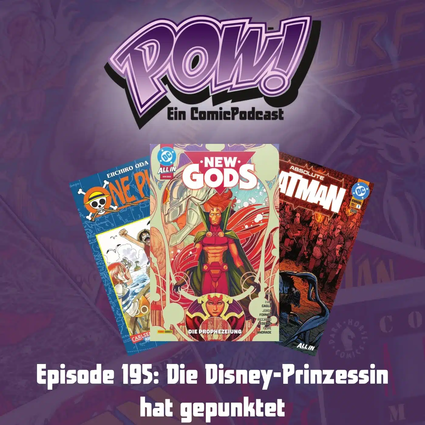 Du betrachtest gerade Ep. 195: Die Disney-Prinzessin hat gepunktet