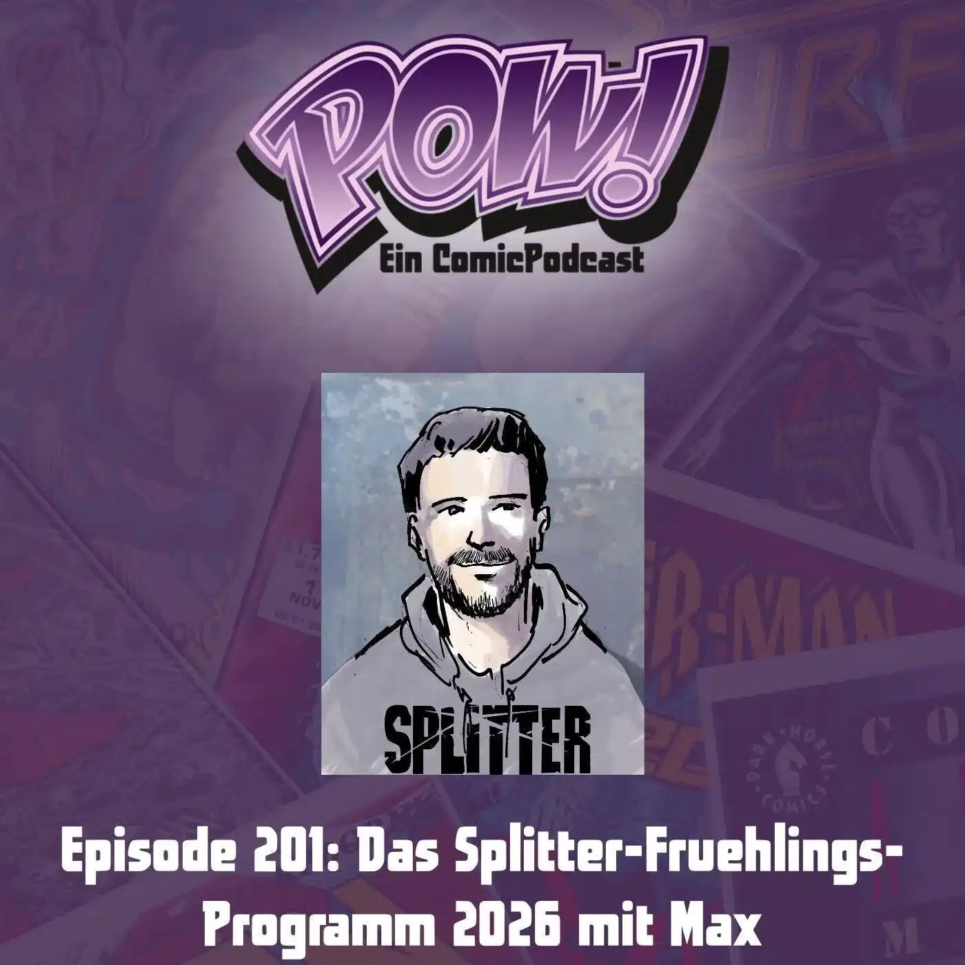 Du betrachtest gerade Ep. 201: Das Splitter-Frühlings-Programm 2026 mit Max