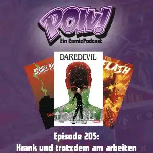 Mehr über den Artikel erfahren Ep. 205: Krank und trotzdem am arbeiten