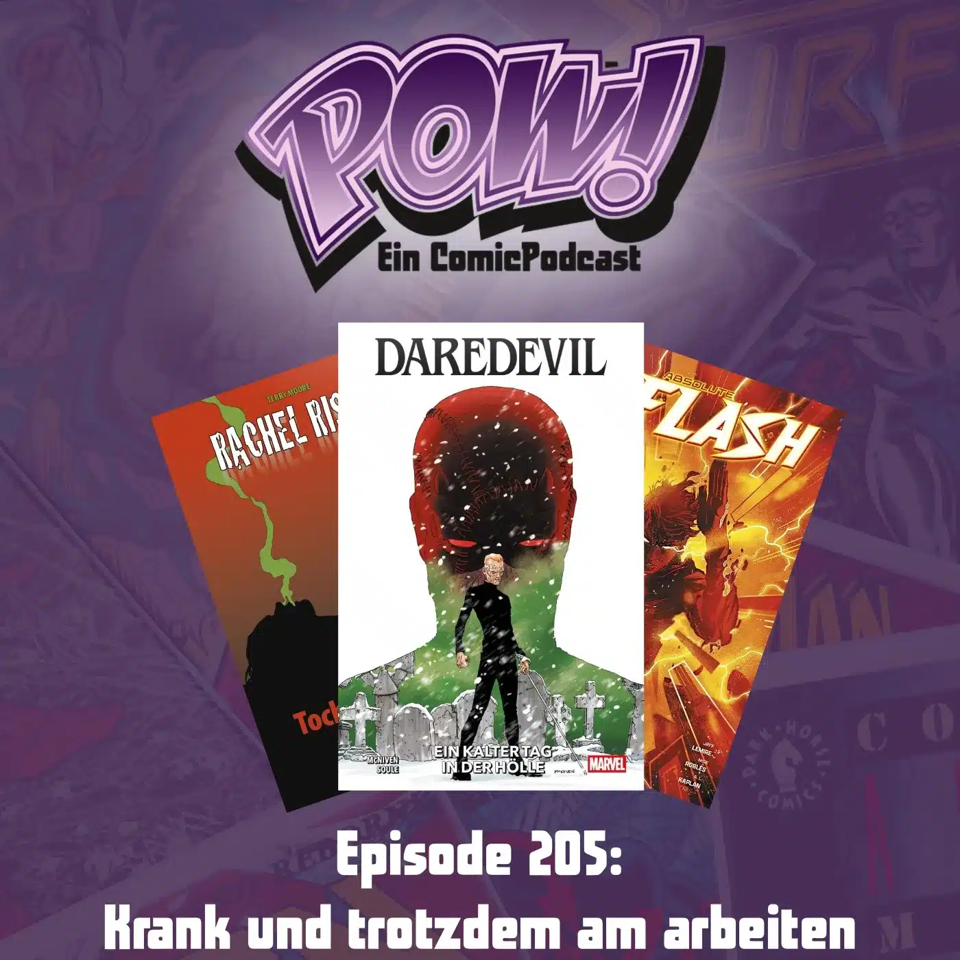 Du betrachtest gerade Ep. 205: Krank und trotzdem am arbeiten
