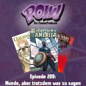 Mehr über den Artikel erfahren Ep. 209: Müde, aber trotzdem was zu sagen